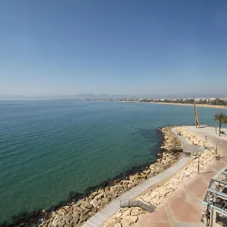 Calipolis Sunset, Golf, Piscina, 4 Pers, Playa