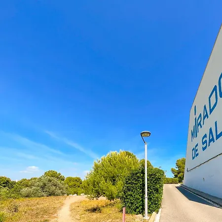 Calipolis Sunset, Golf, Piscina, 4 Pers, Playa Apartment