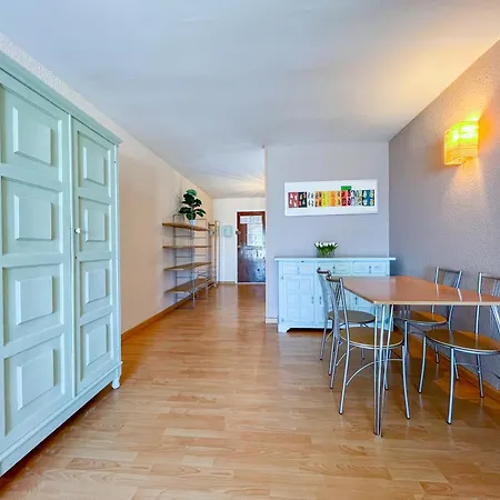 Calipolis Sunset, Golf, Piscina, 4 Pers, Playa Apartment *