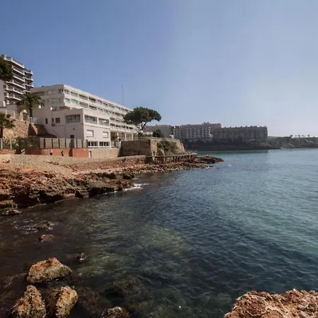 Calipolis Sunset, Golf, Piscina, 4 Pers, Playa Apartment