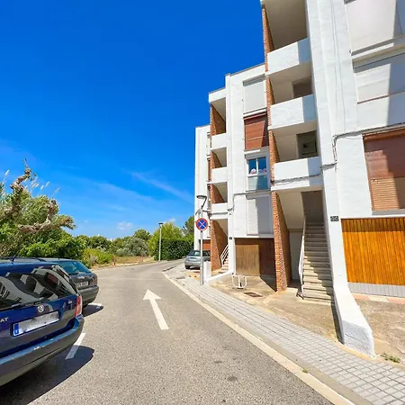 Calipolis Sunset, Golf, Piscina, 4 Pers, Playa * Salou