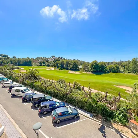Calipolis Sunset, Golf, Piscina, 4 Pers, Playa Apartment *