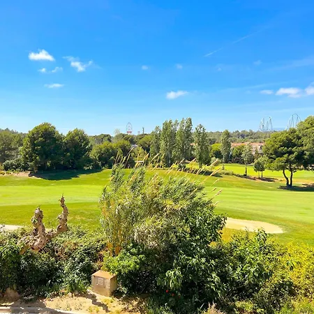 Apartment Calipolis Sunset, Golf, Piscina, 4 Pers, Playa *