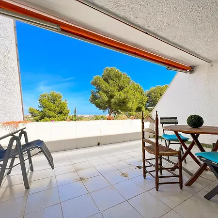 Calipolis Sunset, Golf, Piscina, 4 Pers, Playa Apartment *