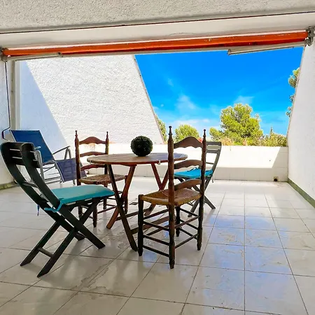 Calipolis Sunset, Golf, Piscina, 4 Pers, Playa Apartment *