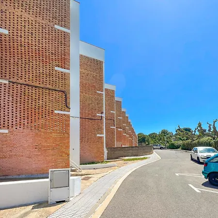 Calipolis Sunset, Golf, Piscina, 4 Pers, Playa Apartment *