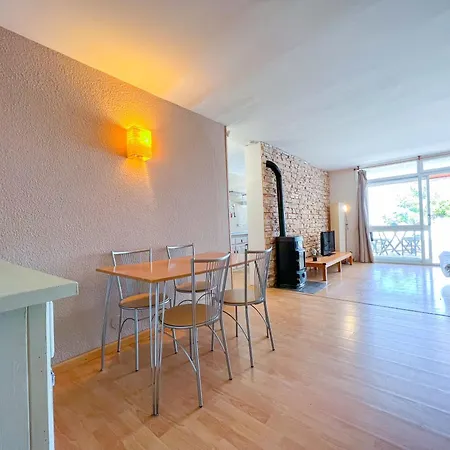 Calipolis Sunset, Golf, Piscina, 4 Pers, Playa Apartment