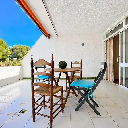 Calipolis Sunset, Golf, Piscina, 4 Pers, Playa Apartment